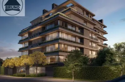 Apartamento com 3 quartos à venda na Rua Manoel Eufrásio, 1536, Juvevê, Curitiba