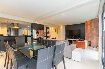 Maravilhoso garden, mobiliado e decorado, podendo reverter para 2 quartos. no bairro ahú