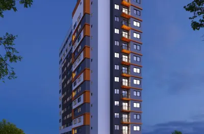 Apartamento com 1 quarto à venda na Rua Treze de Maio, 148, Centro, Curitiba