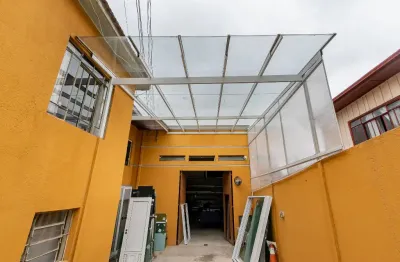 Barracão / Galpão / Depósito com 2 salas à venda na Rua João Gasparini, 241, Pilarzinho, Curitiba