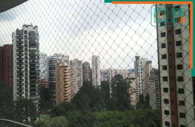 Apartamento com 4 quartos à venda na Rua Doutor Oscar Monteiro de Barros, Vila Andrade, São Paulo