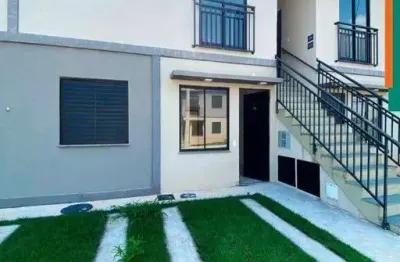 Casa a venda na vila dos comerciários 1, lorena.sp, com 44m², sala, 2 dormitórios, 1 vaga auto.