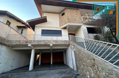 Sobrado a venda no parque dos principes, são paulo, sp, com 539m² de área construída, 4 dormitórios, sendo 2 suítes, 3 salas, garagem 6 autos.