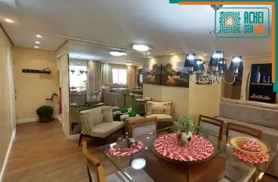 Apartamento a venda no butanã, são paulo, sp, com 95m² de área construída, 3 dormitórios, sendo 1 suíte, sala, garagem 2 autos.