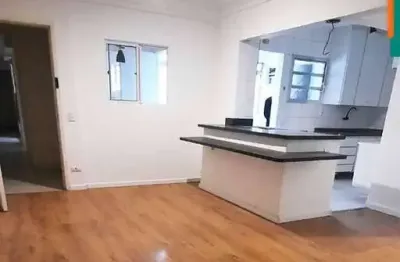 Apartamento a venda no pinheiros, são paulo, sp, com 72 m² de área construída, 2 dormitórios, sala, garagem 1 auto.