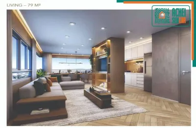 Apartamento a venda no butantã, são paulo, sp, com 79 m² de área construída, 3 dormitórios, sendo 1suíte, , 1 sala, garagem 1 auto.