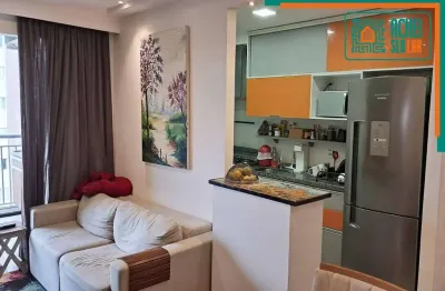 Apartamento a venda no jardim bonfiglioli, são paulo, sp, com 80 m² de área construída, 3 dormitórios, sendo 1 suíte, 1 sala, garagem 1 auto.