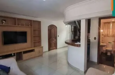 Sobrado a venda no jardim bonfiglioli, são paulo, sp, com 197 m² de área construída, 3 dormitórios, sendo 1 suíte, 1 sala, garagem 2 autos.