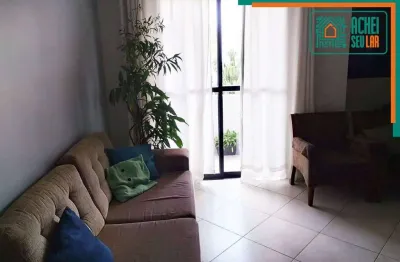 Apartamento a venda no Jardim Guedala, São Paulo, SP, com 70 m² de área construída, 2 dormitórios, sendo 1 suíte, 3 salas, garagem 2 autos.