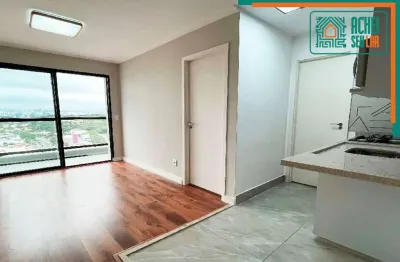 Apartamento a venda no Caxingui, São Paulo, SP, com 31 m² de área construída, 1 dormitório, 1 sala.