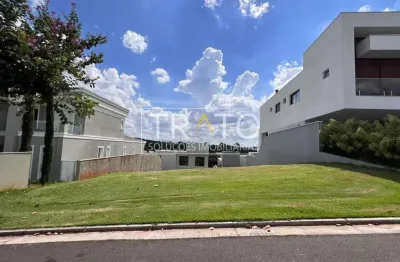 Terreno em condomínio fechado à venda na rua das palmas, 1, alphaville dom pedro, campinas por r$ 1.200.000