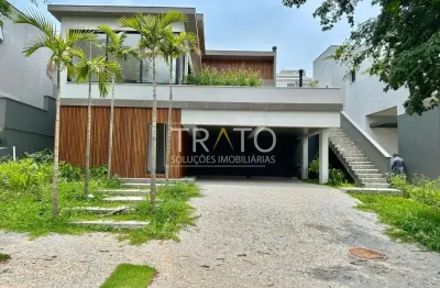 Casa em condomínio fechado com 4 quartos à venda na rua das palmas, 1, alphaville dom pedro, campinas, 360 m2 por r$ 3.750.000