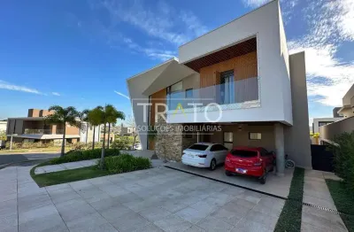 Casa em condomínio fechado com 4 quartos à venda na rua das palmas, 1, alphaville dom pedro, campinas, 450 m2 por r$ 5.200.000