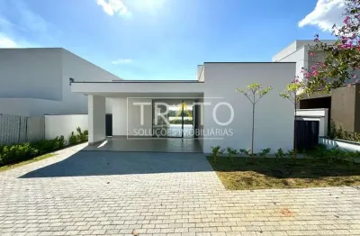 Casa em condomínio fechado com 3 quartos à venda na rua josé peressinoto, 1, alphaville dom pedro 2, campinas, 250 m2 por r$ 3.500.000