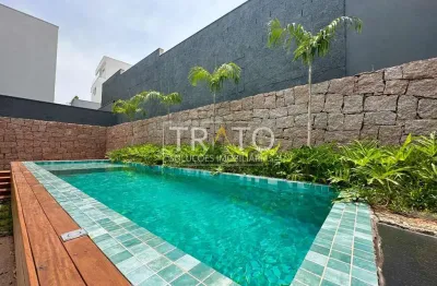 Casa em condomínio fechado com 4 quartos à venda na rua das palmas, 1, alphaville dom pedro, campinas, 359 m2 por r$ 3.750.000
