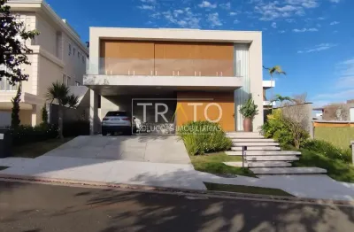 Casa em condomínio fechado com 4 quartos à venda na rua das palmas, 1, alphaville dom pedro, campinas, 365 m2 por r$ 4.800.000
