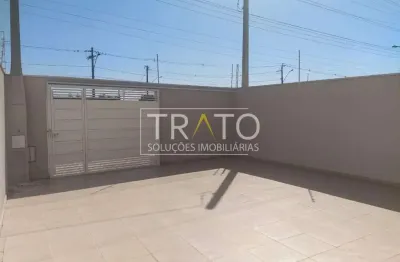 Casa com 3 quartos à venda na avenida josé padovani, 1311, alto de pinheiros, paulínia, 80 m2 por r$ 458.000
