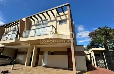 Casa em condomínio fechado com 3 quartos à venda na rua indaiá, 238, bairro das palmeiras, campinas, 160 m2 por r$ 950.000