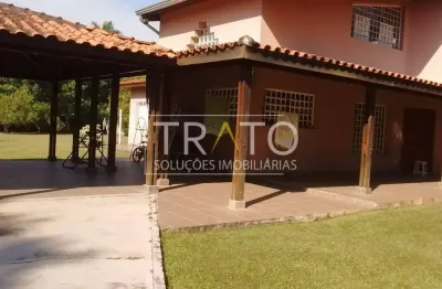 Chácara / sítio com 3 quartos à venda na rua antônio prósperi, 221, barão geraldo, campinas, 269 m2 por r$ 1.110.000