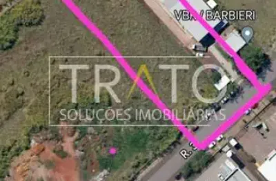 Terreno comercial à venda na josé moreira de souza, 199, betel, paulínia por r$ 1.500.000