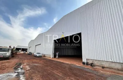 Barracão / galpão / depósito para alugar na rua maria estefno maluf, 26, betel, paulínia, 1000 m2 por r$ 22.000