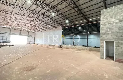 Barracão / galpão / depósito para alugar na rua maria estefno maluf, 27, betel, paulínia, 1000 m2 por r$ 22.000