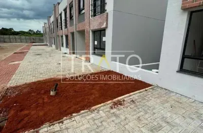 Casa em condomínio fechado com 3 quartos à venda na avenida constante pavan, 962, betel, paulínia, 91 m2 por r$ 699.000