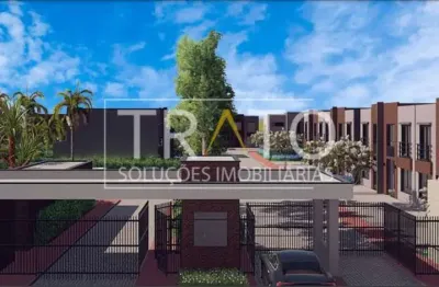 Casa em condomínio fechado com 3 quartos à venda na avenida constante pavan, 962, betel, paulínia, 91 m2 por r$ 755.000
