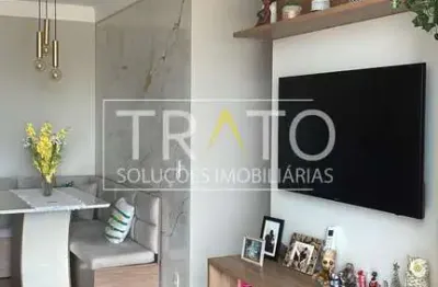 Apartamento com 3 quartos à venda na rua da constituição, 46, bonfim, campinas, 67 m2 por r$ 795.000