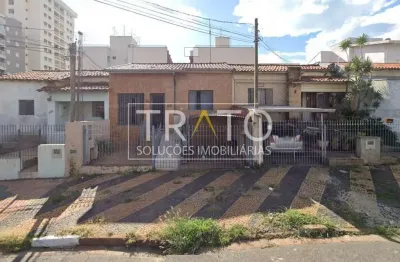 Casa com 3 quartos à venda na rua doutor theodoro langaard, 531, bonfim, campinas, 111 m2 por r$ 638.000