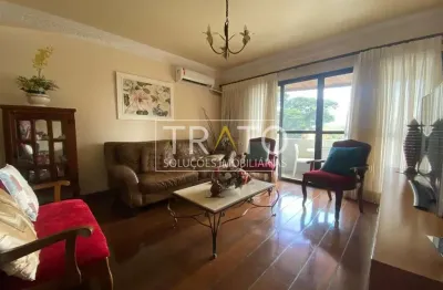Apartamento com 4 quartos à venda na rua padre antônio joaquim, 111, bosque, campinas, 121 m2 por r$ 700.000