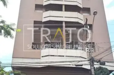 Apartamento com 1 quarto à venda na rua proença, 935, bosque, campinas, 49 m2 por r$ 285.000