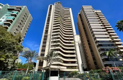 Apartamento com 4 quartos à venda na rua maria monteiro, 477, cambuí, campinas, 480 m2 por r$ 6.480.000