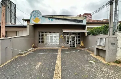 Casa comercial à venda na rua doutor cândido ferreira de camargo, 50, cambuí, campinas, 167 m2 por r$ 990.000