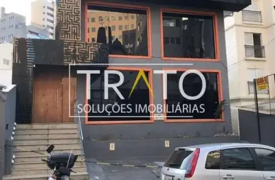 Sala comercial à venda na rua doutor emílio ribas, 147, cambuí, campinas, 280 m2 por r$ 3.400.000