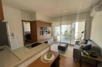 Apartamento com 1 quarto à venda na rua alecrins, 370, cambuí, campinas, 39 m2 por r$ 650.000
