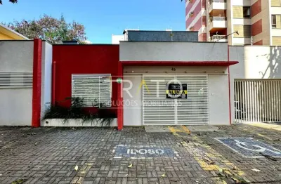 Casa comercial para alugar na doutor josé teodoro de lima, 49, cambuí, campinas, 440 m2 por r$ 12.000