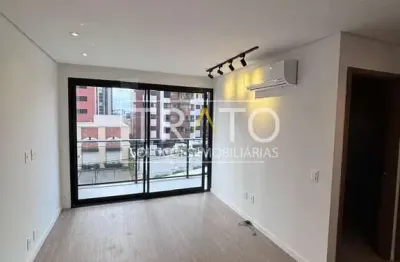 Apartamento com 1 quarto para alugar na rua maria monteiro, 1327, cambuí, campinas, 51 m2 por r$ 4.000