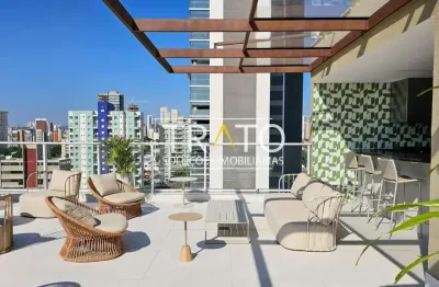 Apartamento com 1 quarto à venda na rua alecrins, 370, cambuí, campinas, 39 m2 por r$ 700.000