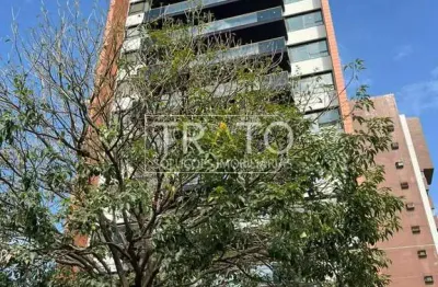 Apartamento com 3 quartos à venda na rua dos bandeirantes, 284, cambuí, campinas, 170 m2 por r$ 3.200.000