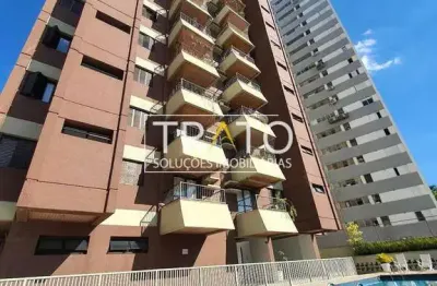 Apartamento com 3 quartos à venda na rua conceição, 841, cambuí, campinas, 97 m2 por r$ 700.000