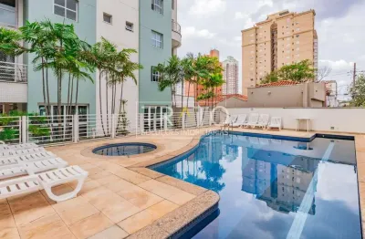 Apartamento com 2 quartos à venda na rua santo antônio, 135, cambuí, campinas, 76 m2 por r$ 800.000