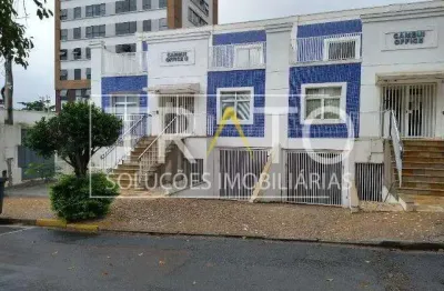 Sala comercial à venda na rua giusepe verdi, 60, cambuí, campinas, 21 m2 por r$ 200.000