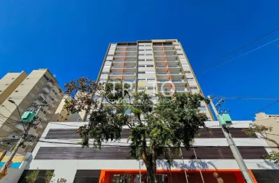 Apartamento com 1 quarto para alugar na rua alecrins, 370, cambuí, campinas, 39 m2 por r$ 4.000