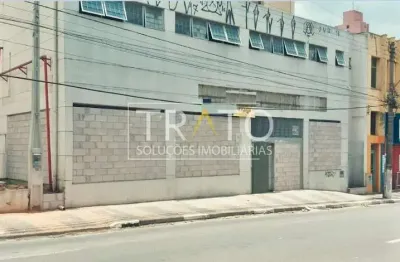 Prédio à venda na avenida benjamin constant, 357, centro, campinas, 834 m2 por r$ 6.500.000