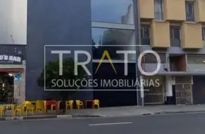 Prédio para alugar na avenida francisco glicério, 521, centro, campinas, 1000 m2 por r$ 40.000