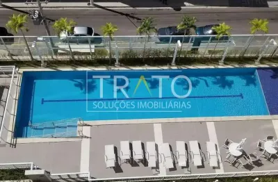 Flat com 1 quarto à venda na rua josé paulino, 229, centro, campinas, 13 m2 por r$ 259.000