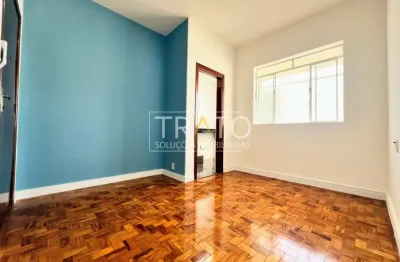 Apartamento com 1 quarto à venda na avenida francisco glicério, 980, centro, campinas, 37 m2 por r$ 170.000
