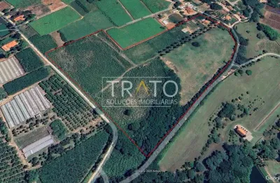 Terreno à venda na estrada municipal adelina segantini cerqueira leite, s/n°, chácara são rafael, campinas por r$ 26.000.000