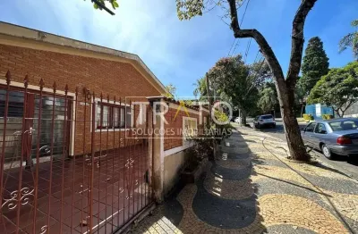 Casa comercial à venda na rua mogi guaçu, 505, chácara da barra, campinas, 227 m2 por r$ 800.000